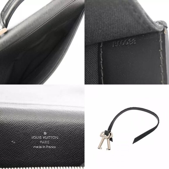 LOUIS VUITTON Taiga Robusto 1 Ardoise M31052 bag - Picture 12 of 12